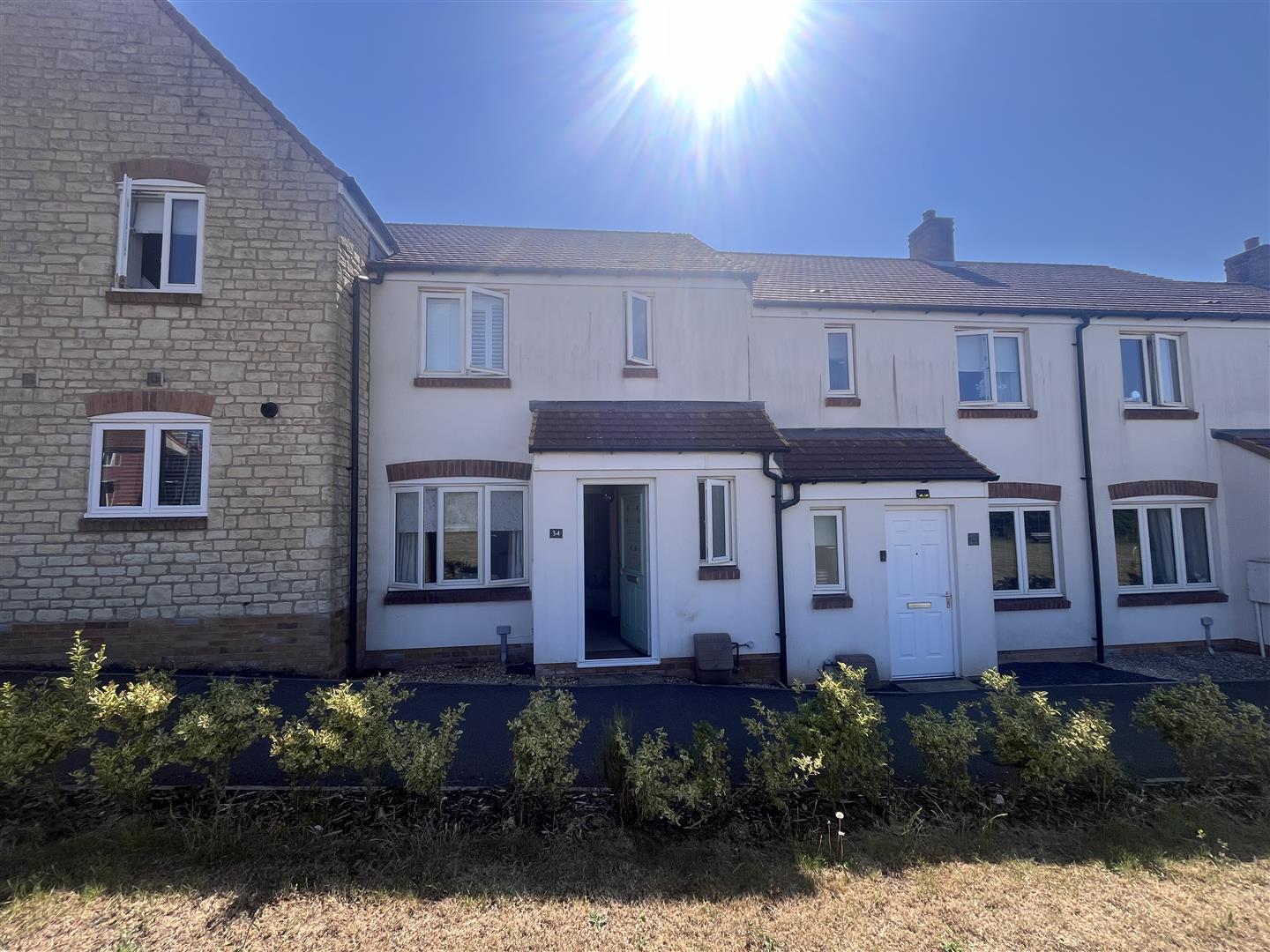 House Amors Drove in Sherborne