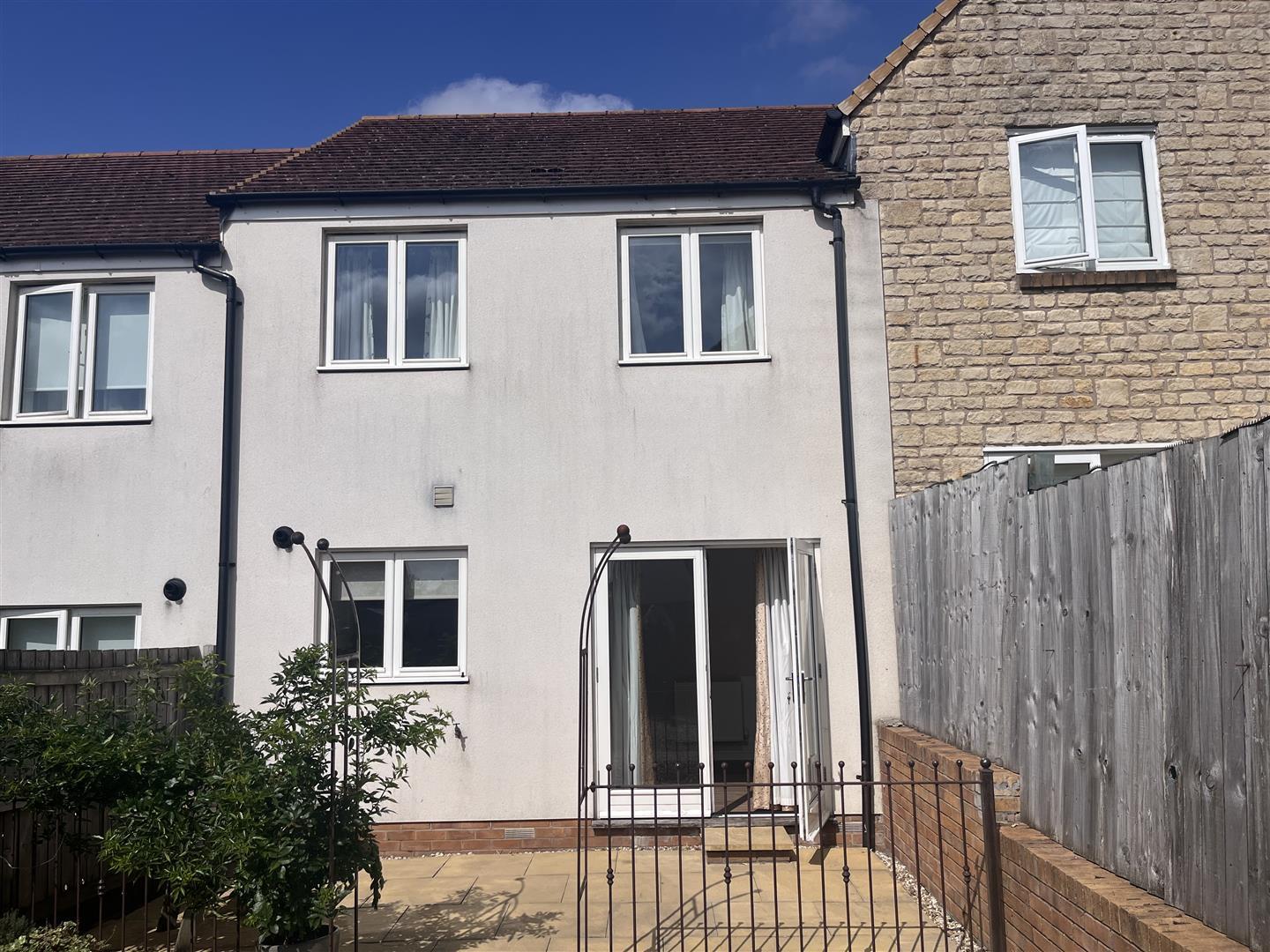 House Amors Drove in Sherborne