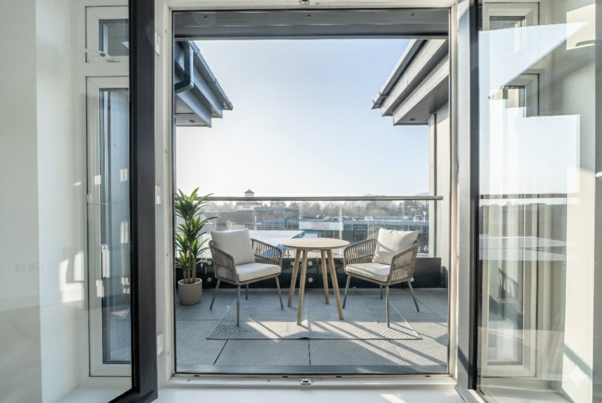 Flat Goddard Road in Greater London