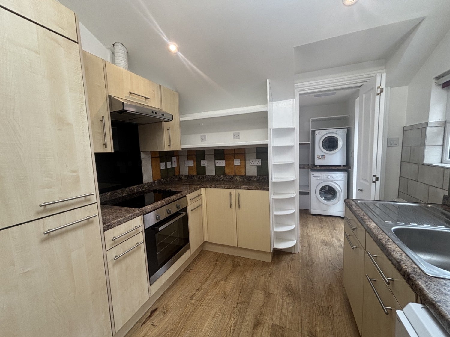 House Lysons Road in Rushmoor