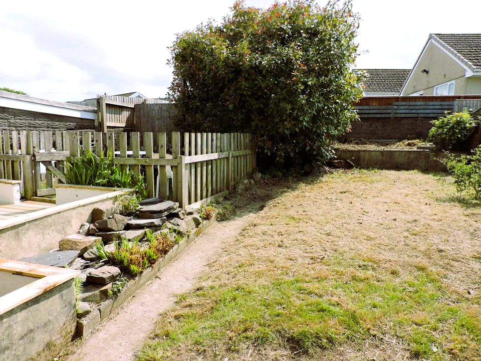 House Heol Miaren in Swansea