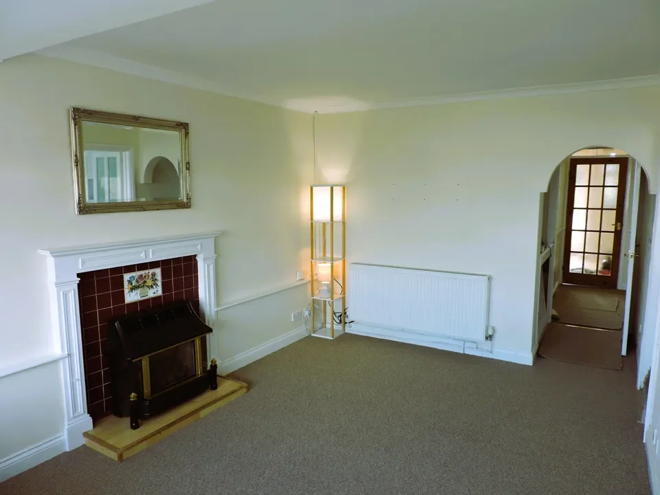 House Heol Miaren in Swansea