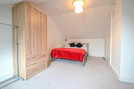 Room Perowne Street in Cambridge