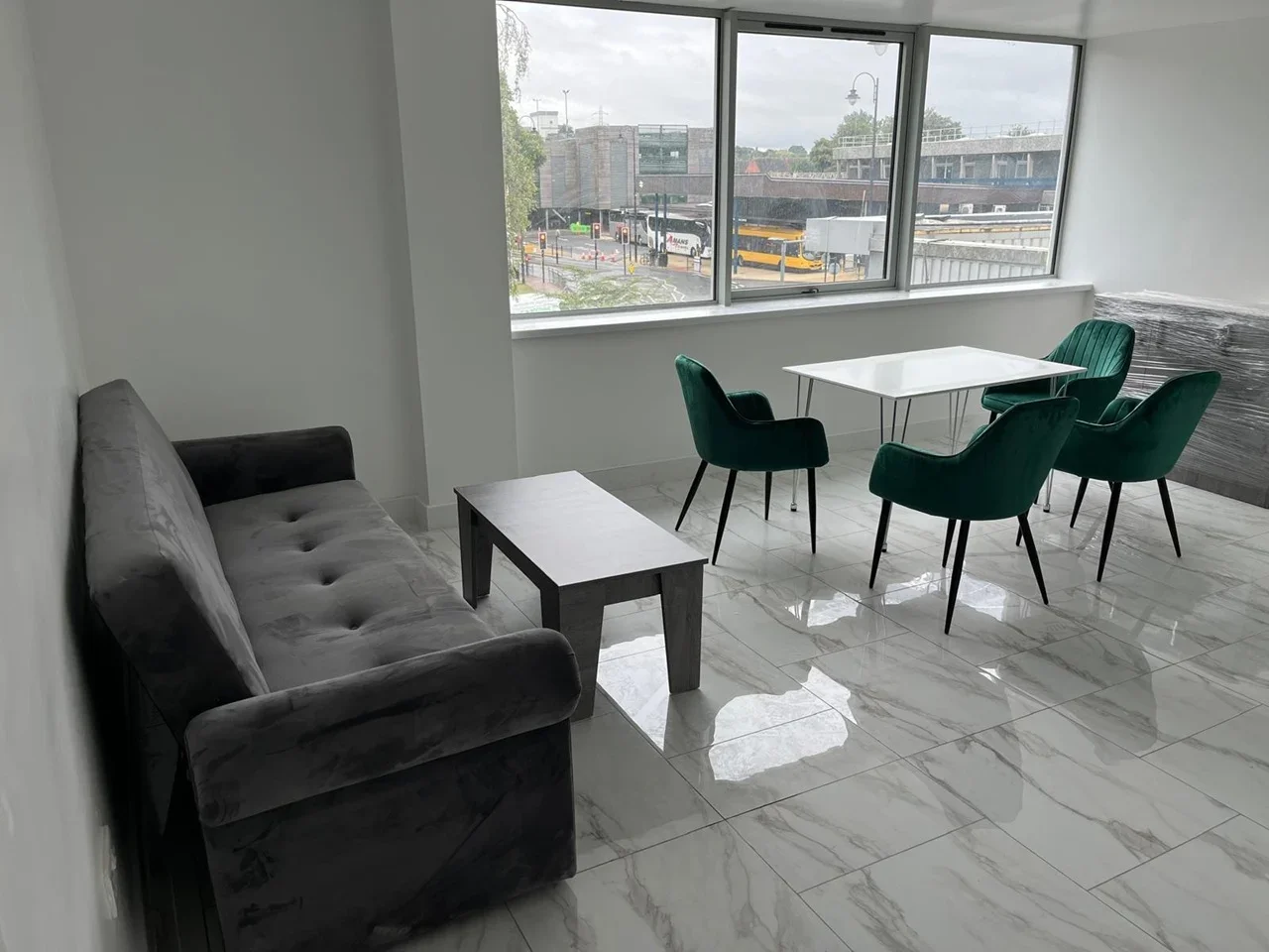 Flat Railway Street in Stafford