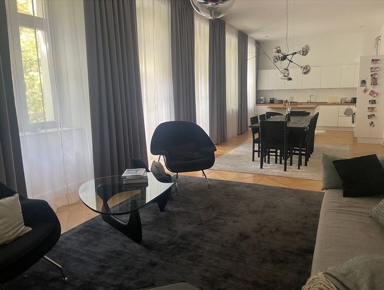 Wohnung Wolliner Straße in Berlin