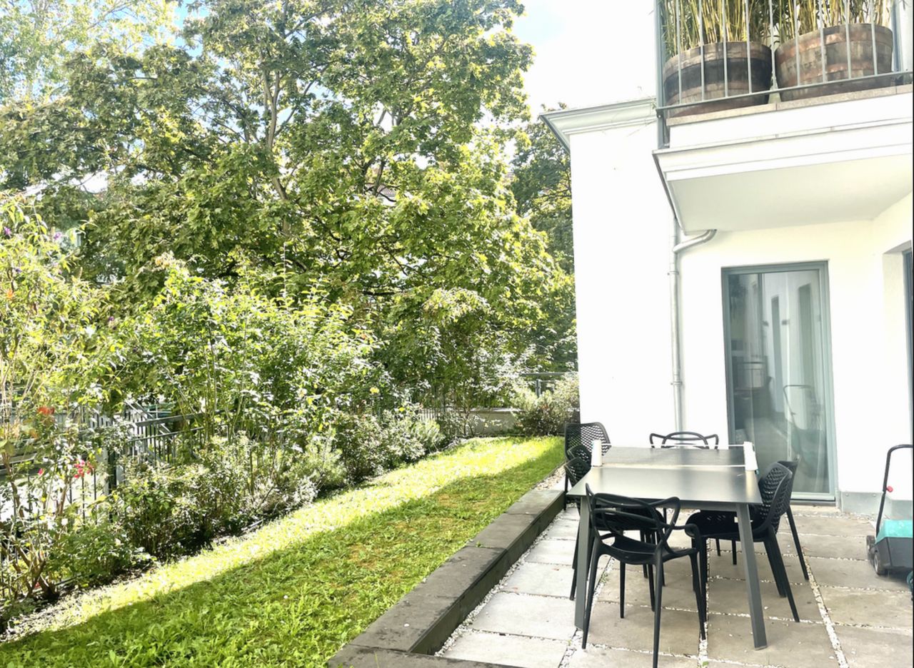 Wohnung Wolliner Straße in Berlin
