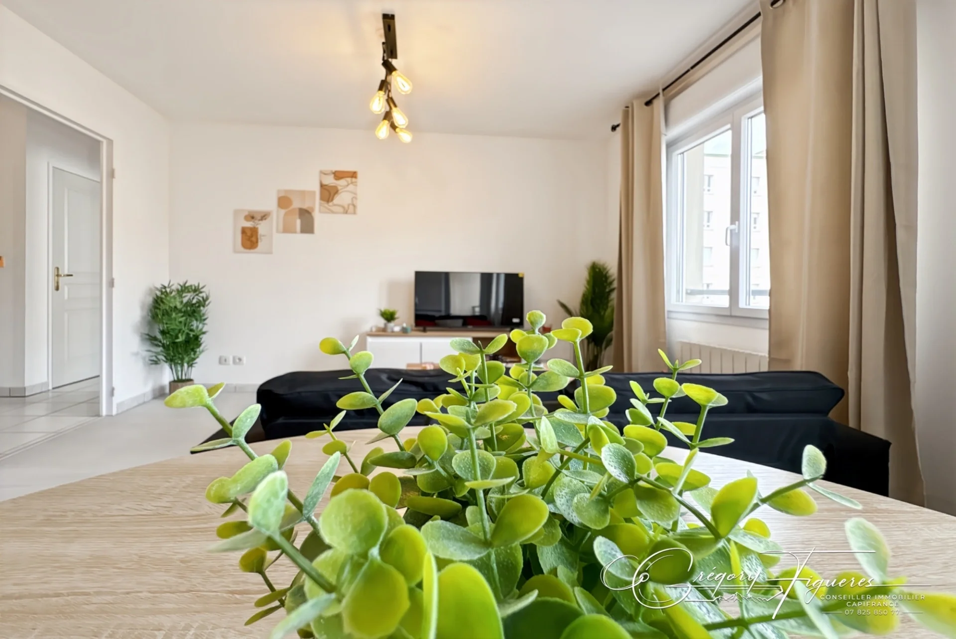 Appartement Rue du Onze Novembre à Saint-Étienne