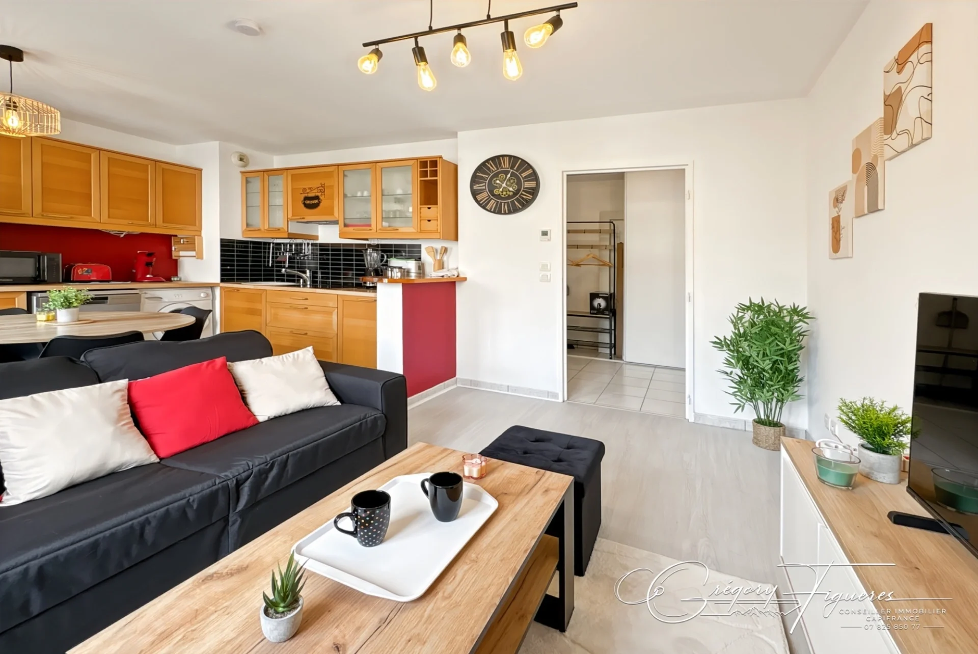 Appartement Rue du Onze Novembre à Saint-Étienne