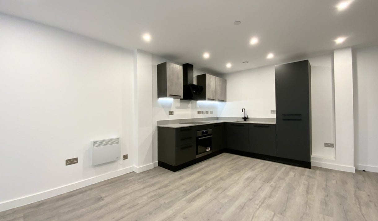 Flat Eboracum Way in York