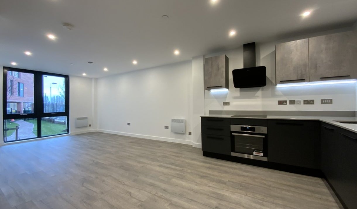 Flat Eboracum Way in York
