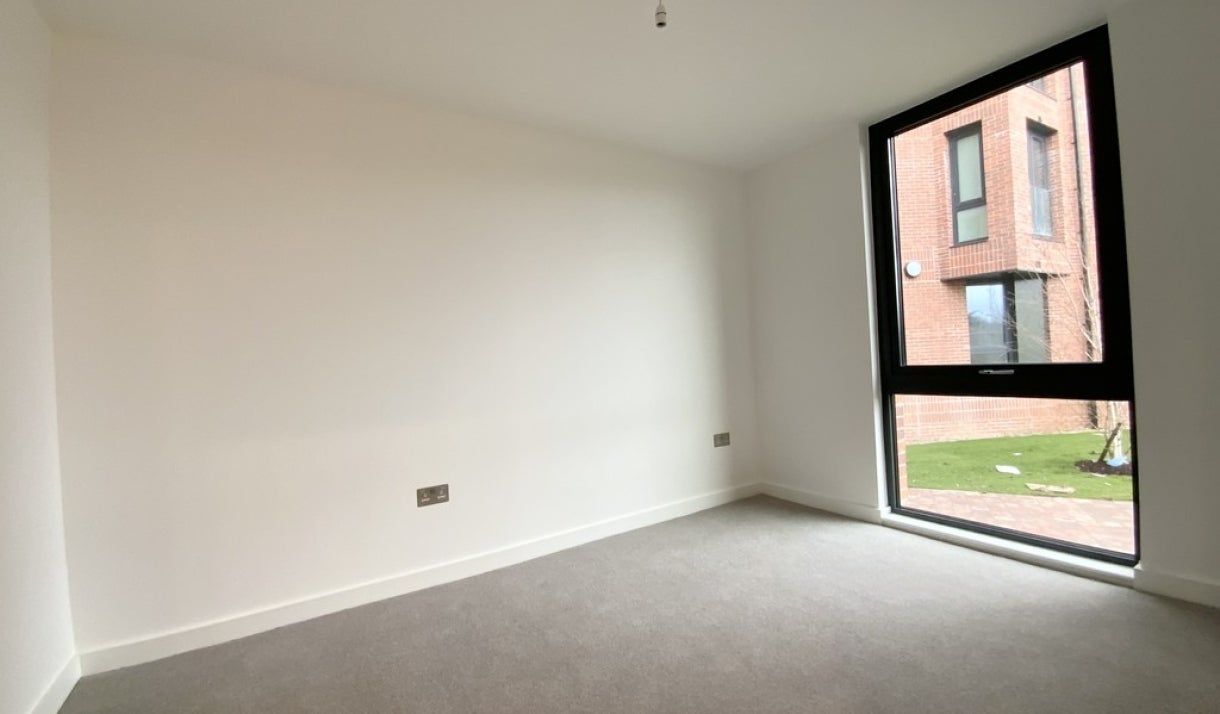Flat Eboracum Way in York
