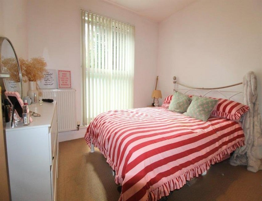 Flat Heaton Moor Road in Cheadle