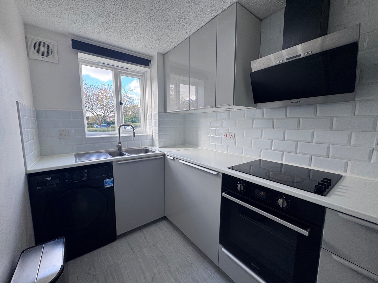 Flat Shortlands Close in Greater London