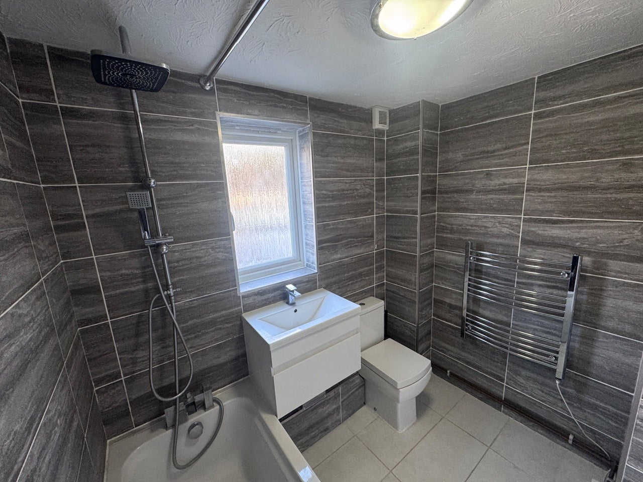 Flat Shortlands Close in Greater London