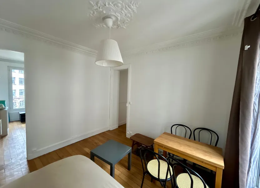 Appartement Rue de la Jonquière à Paris
