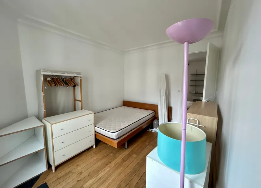 Appartement Rue de la Jonquière à Paris