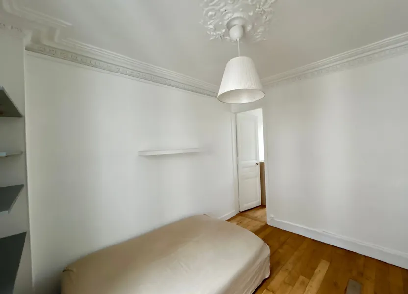 Appartement Rue de la Jonquière à Paris