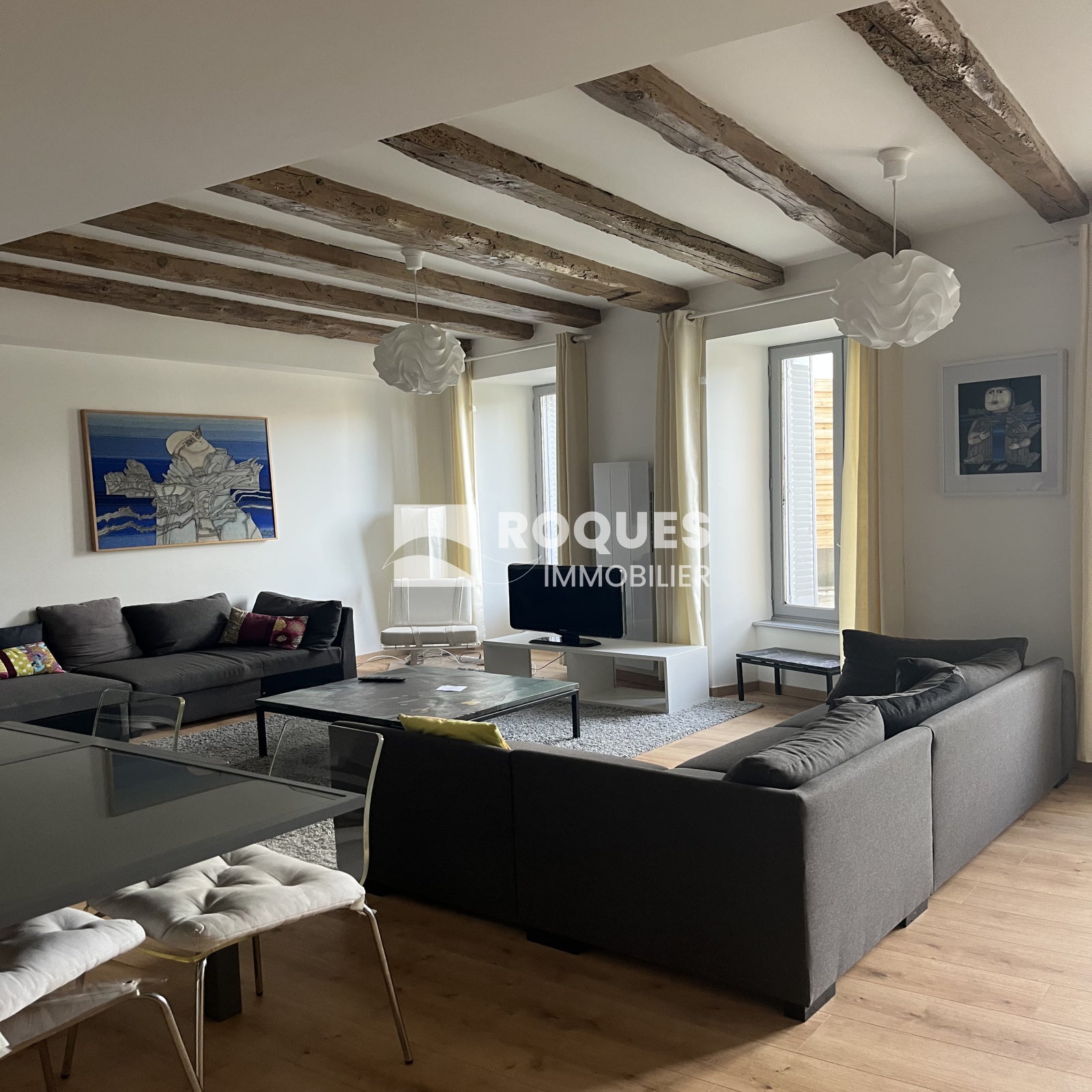 Appartement Avenue du Languedoc à Millau