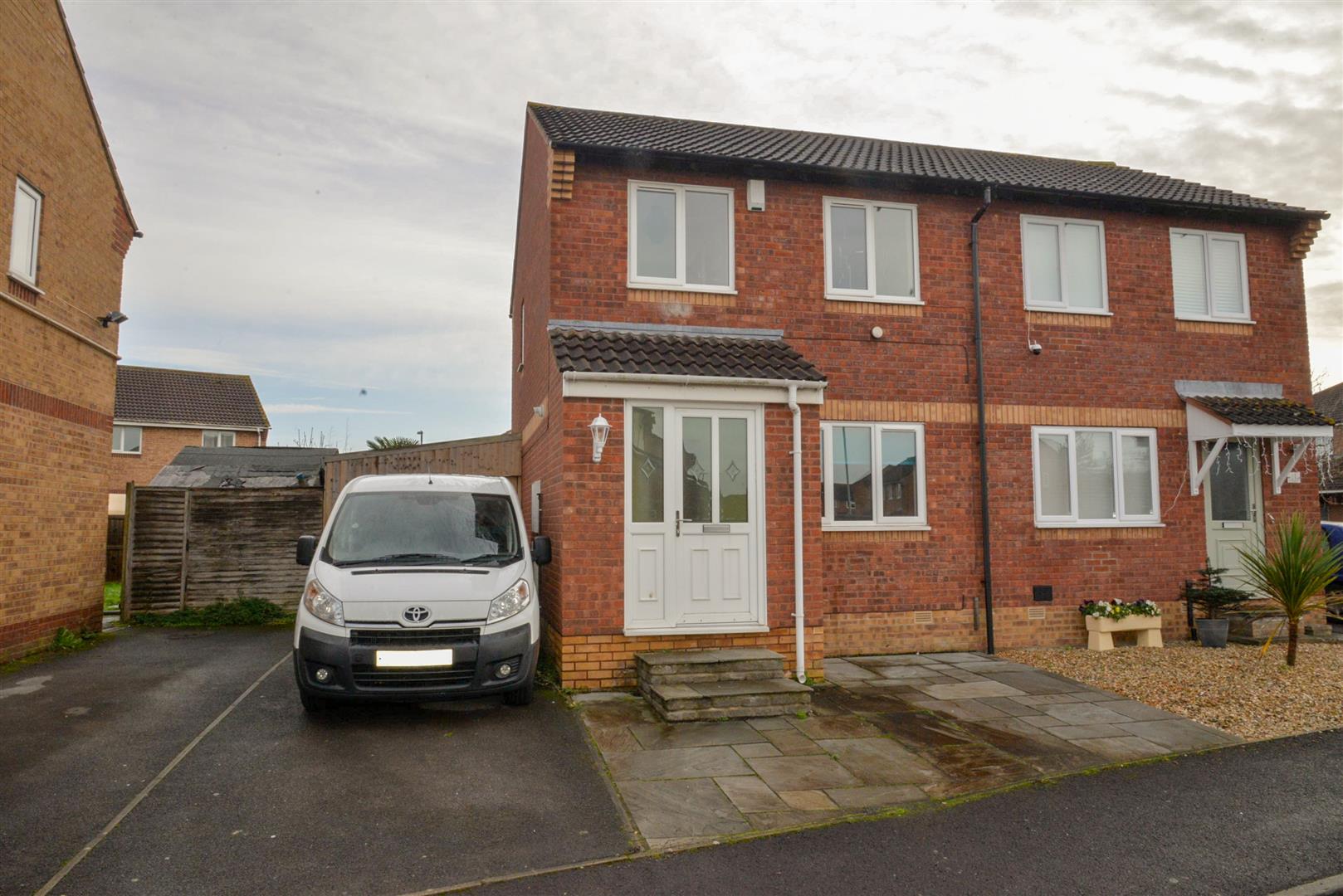 House Pollard Road in Bridgwater