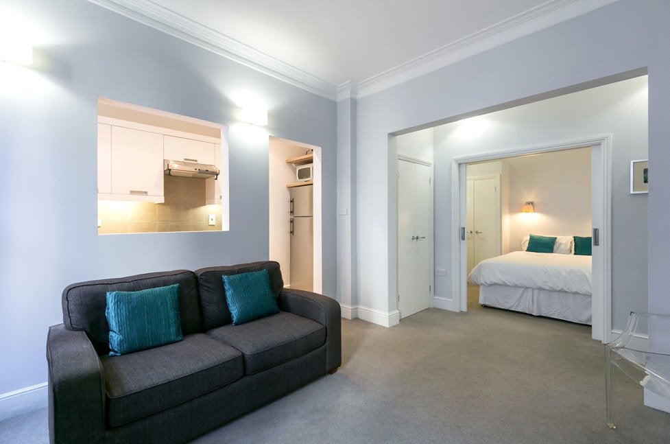 Flat Great Peter Street in City of Westminster