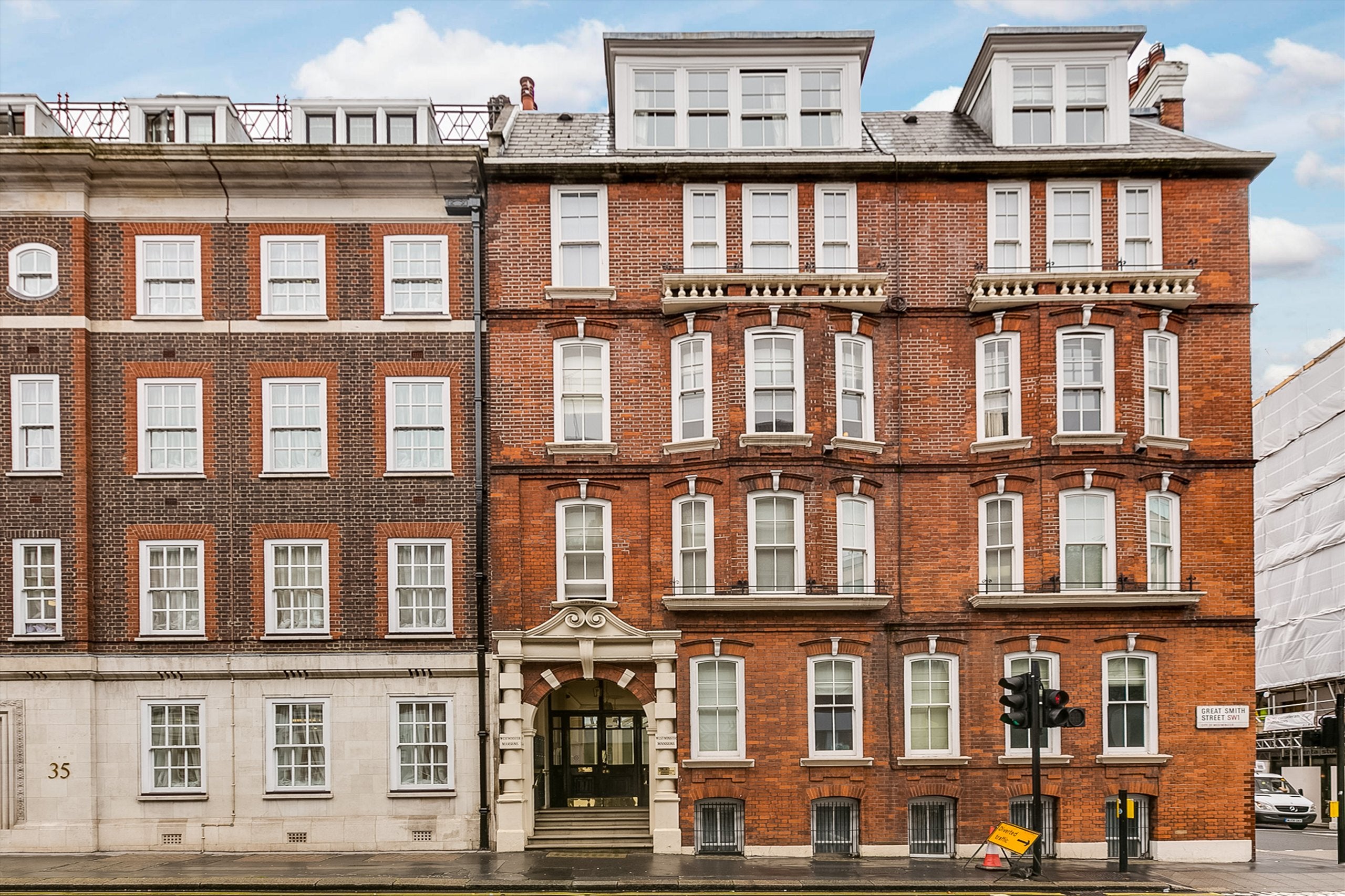 Flat Great Peter Street in City of Westminster