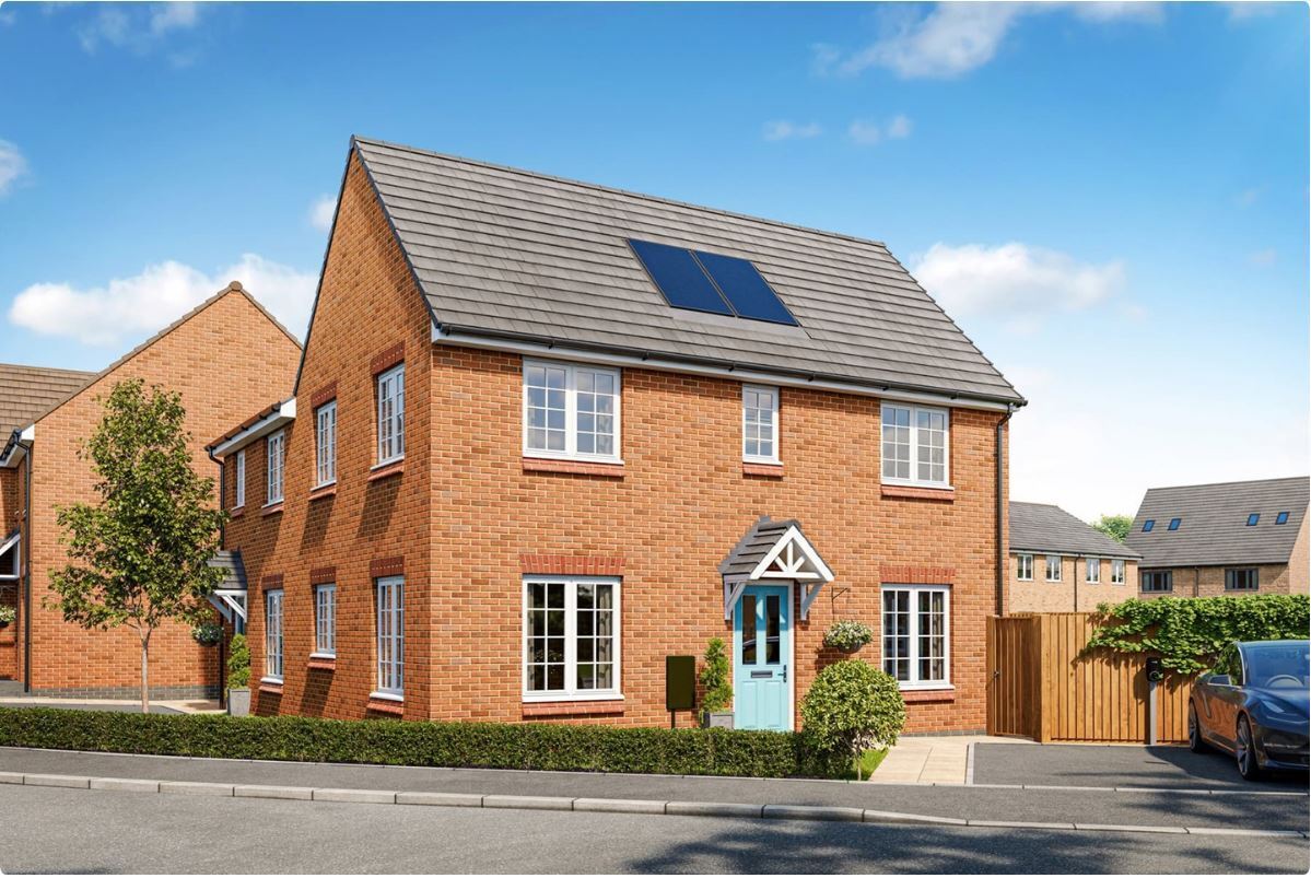 House Robin Crescent in Sutton