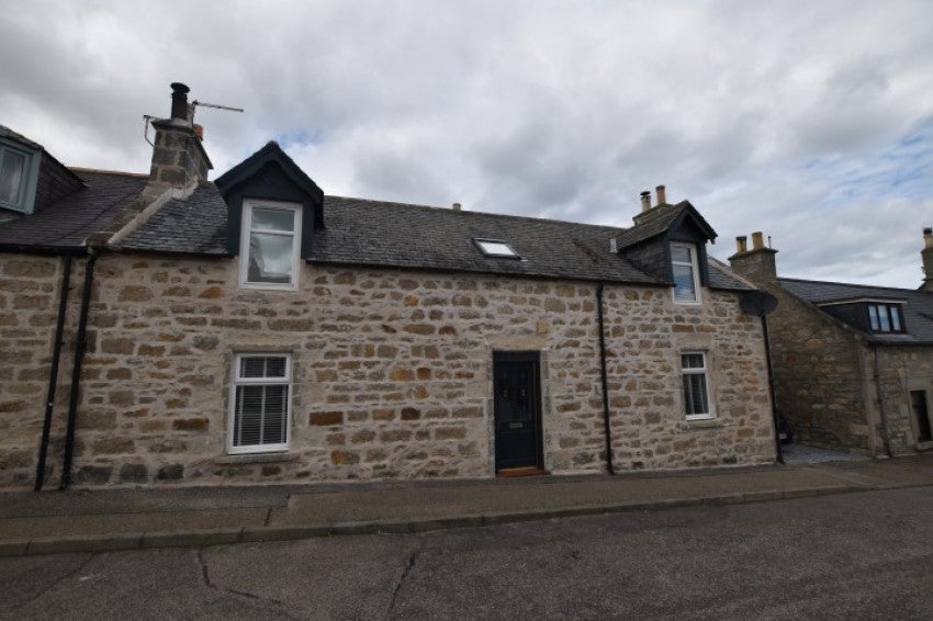 House Kinneddar Street in Lossiemouth