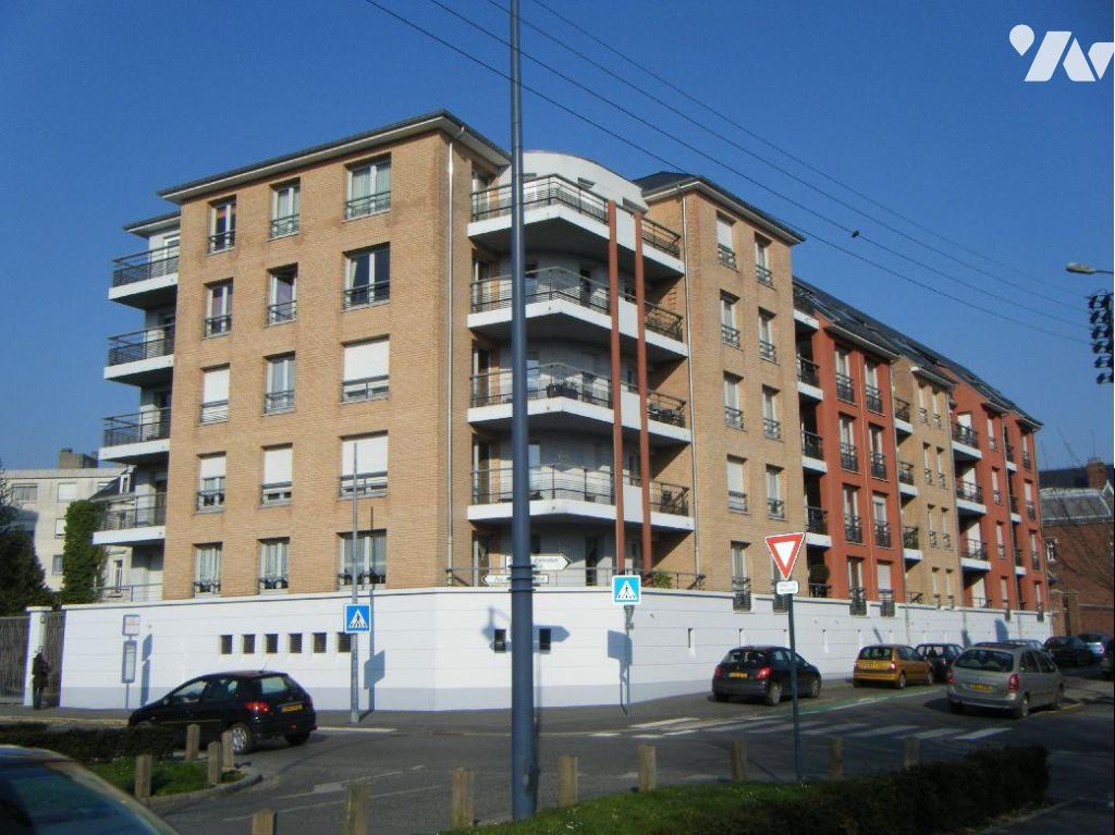 Appartement Boulevard Faidherbe à Arras