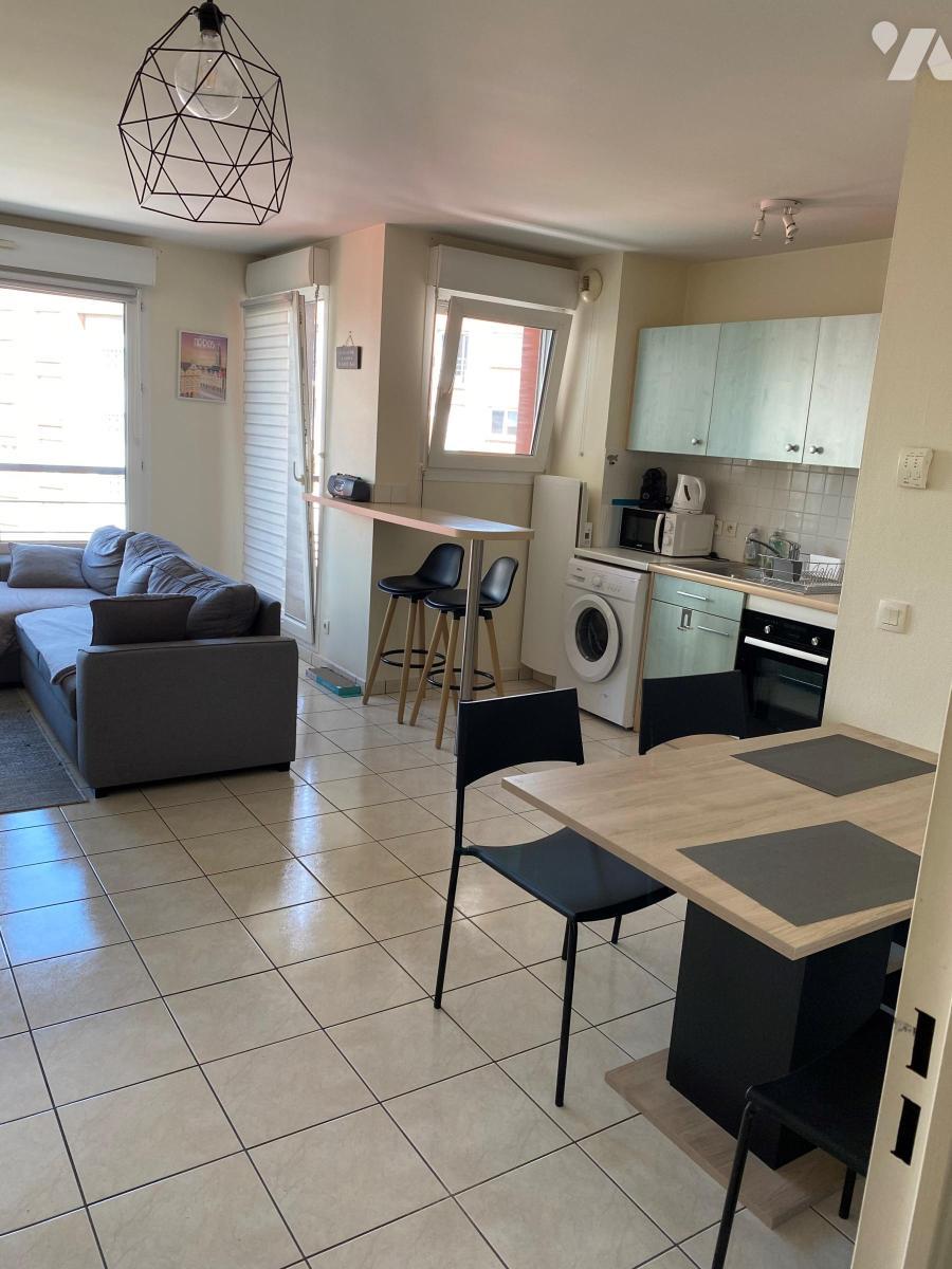 Appartement Boulevard Faidherbe à Arras