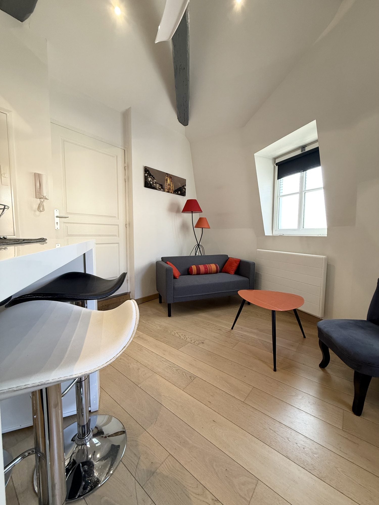 Appartement Rue Groison à Tours