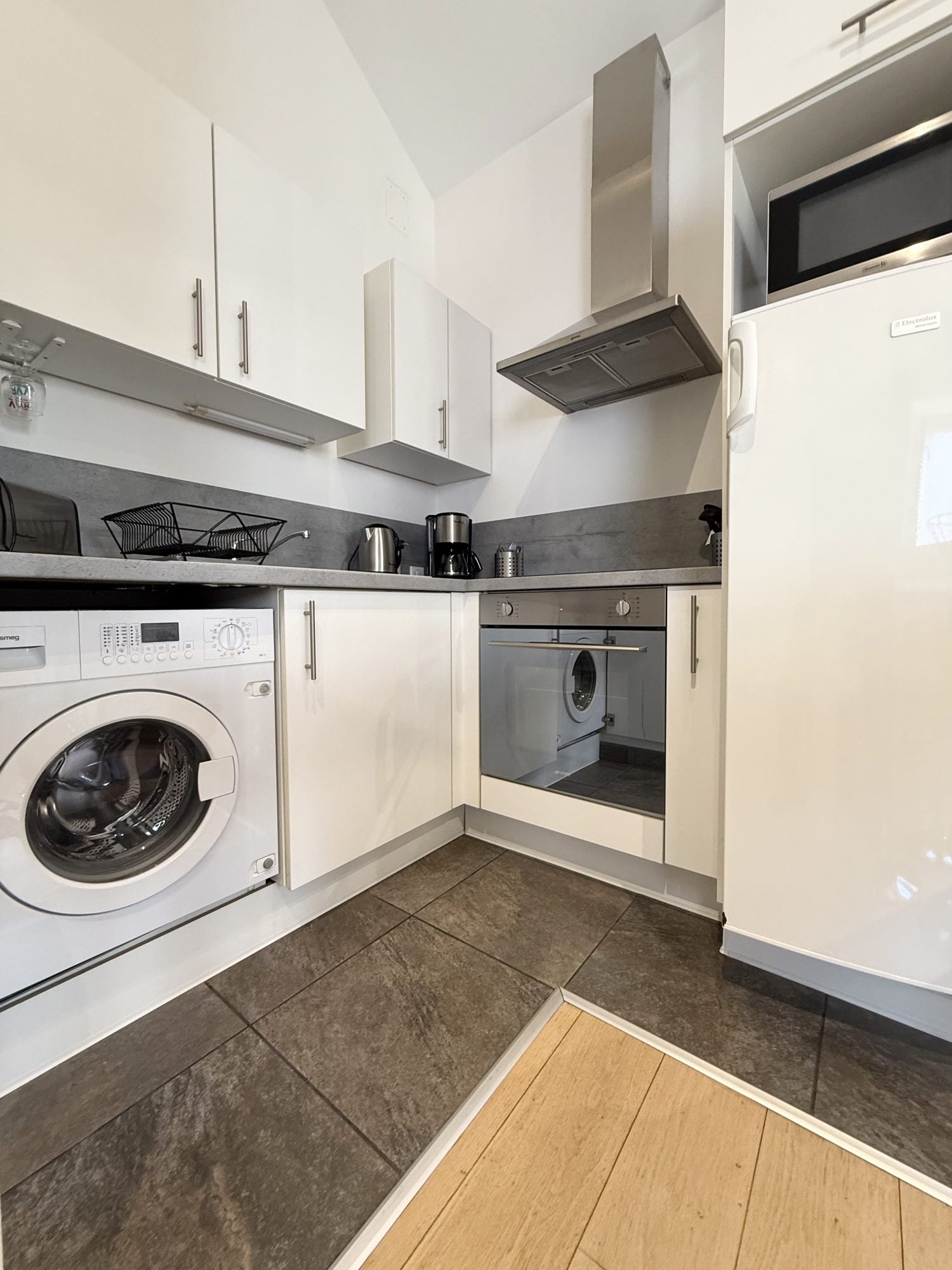 Flat Rue Losserand in Tours