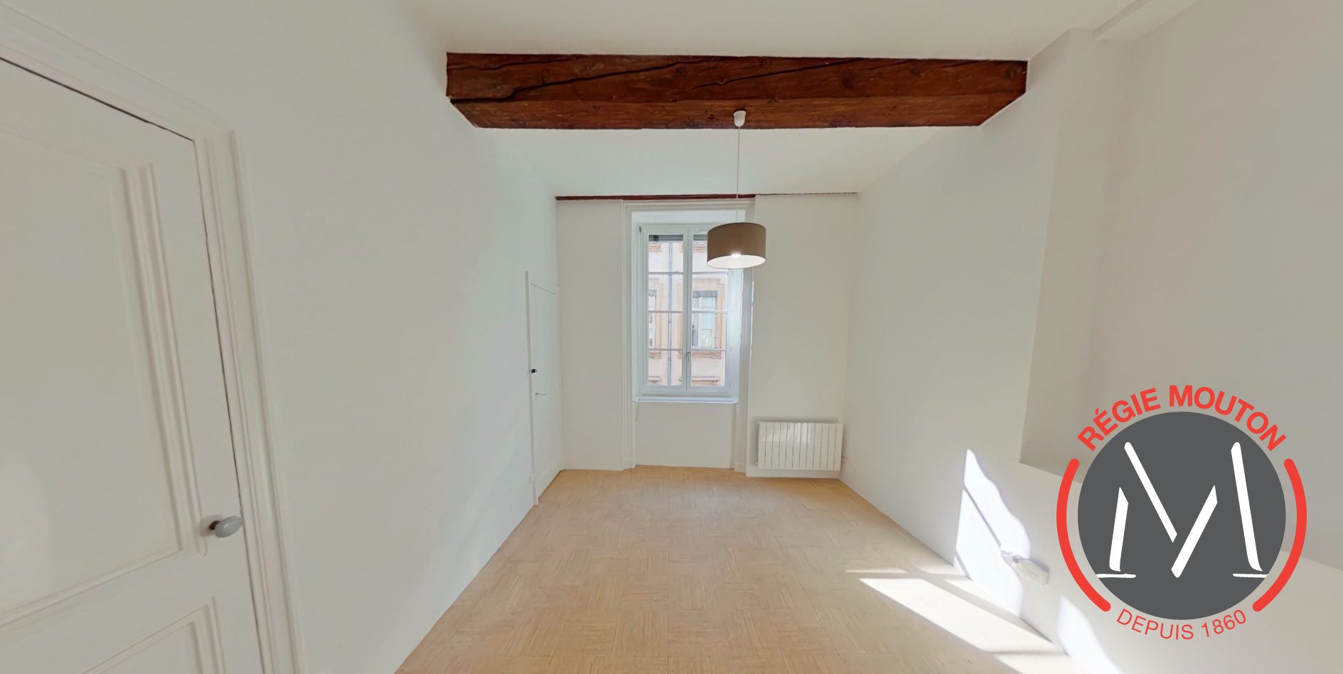 Flat Rue Longue in Lyon