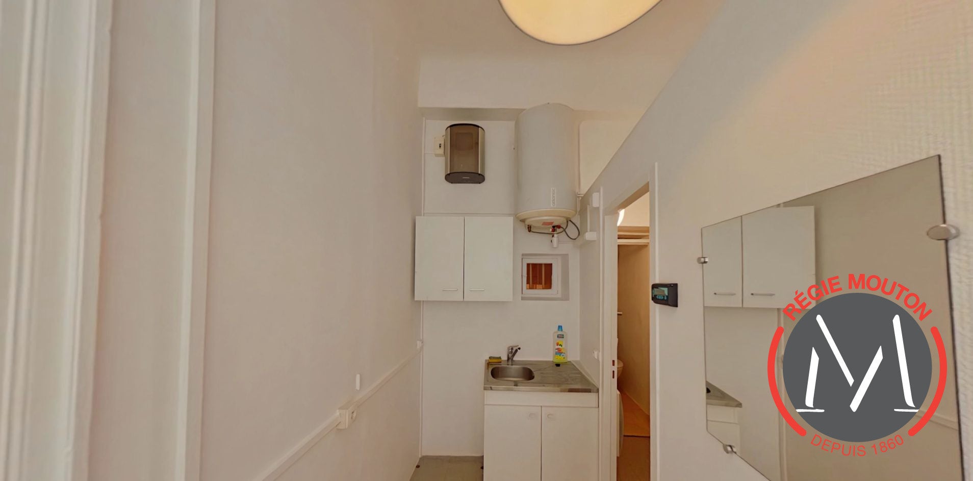 Flat Rue Longue in Lyon