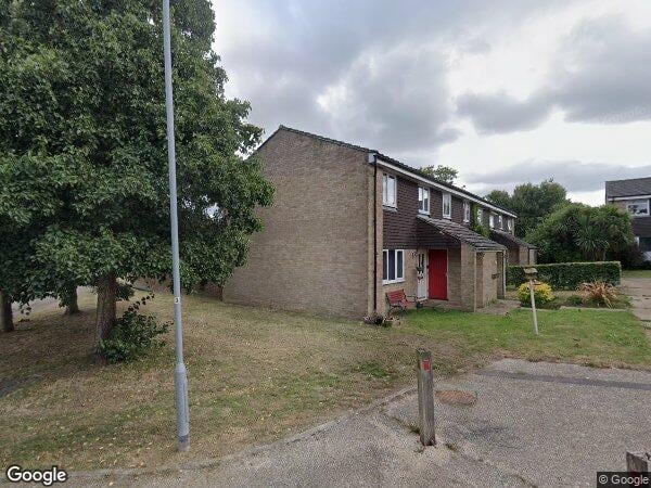 House Phoenix Close in Wealden