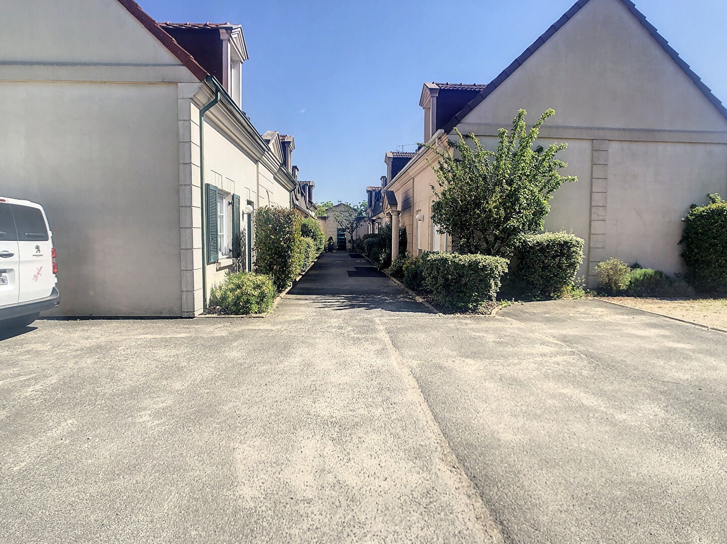 Maison Rue des Carmes à Orléans