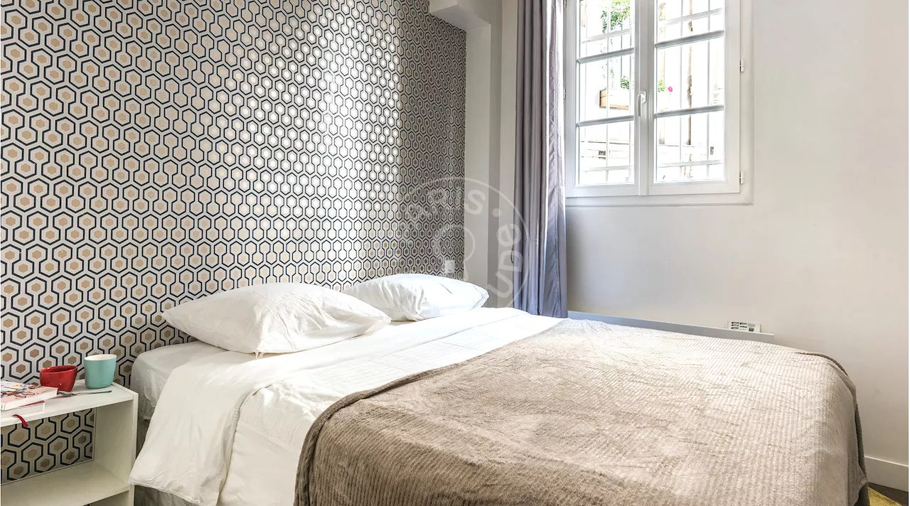 Appartement Boulevard Henri IV à Paris