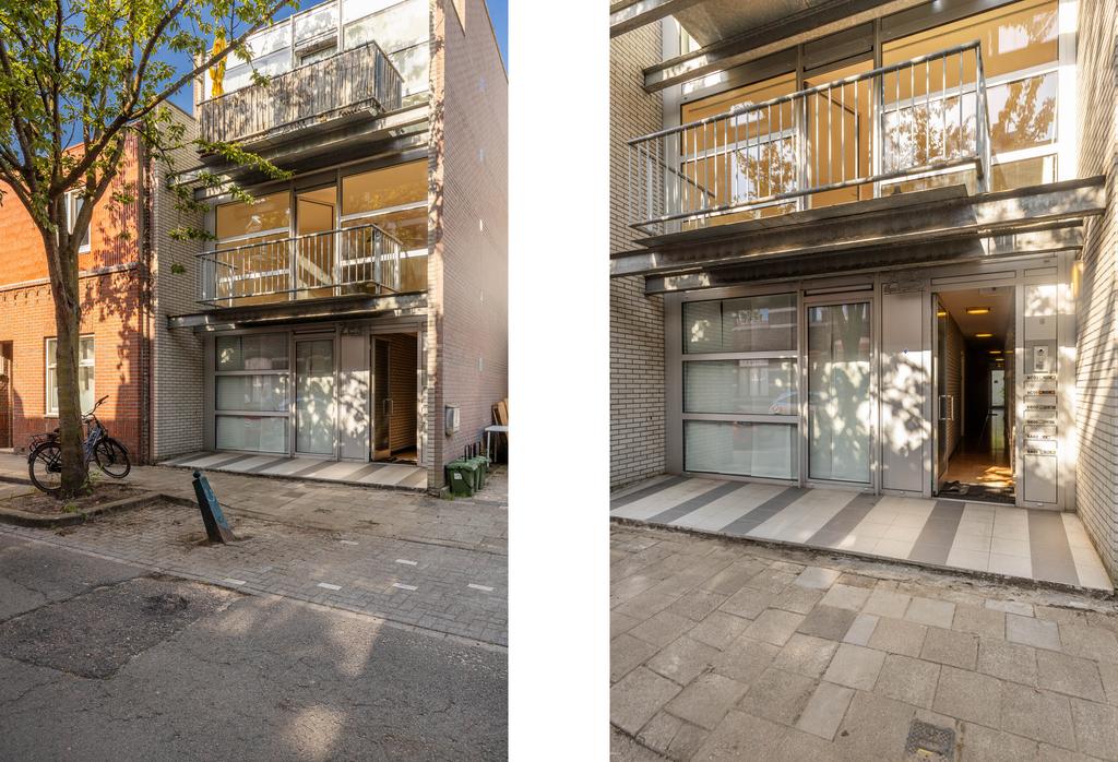 Tussenwoning te koop: Tischbeinstraat 1, Maastricht
