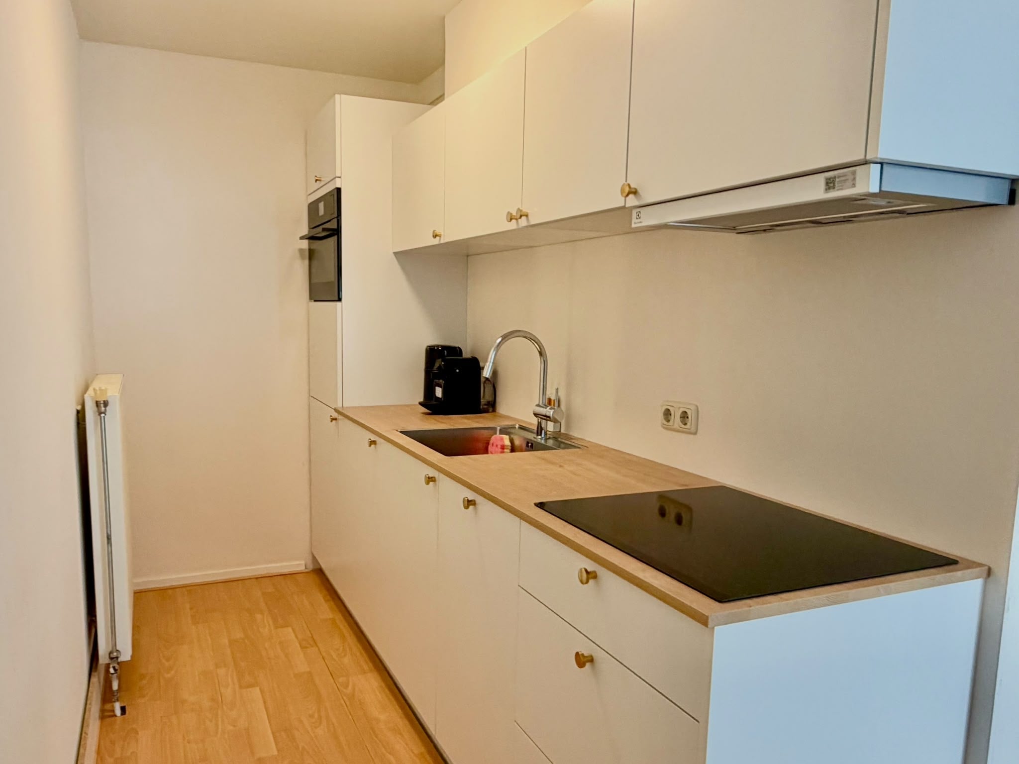 Tussenwoning te koop: Tischbeinstraat 1, Maastricht