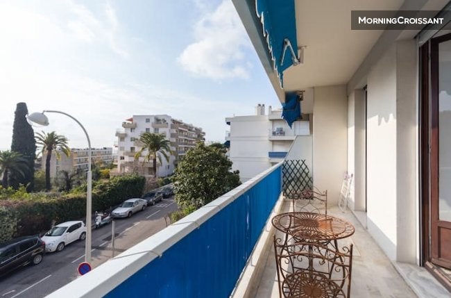 Flat Avenue de la Lanterne in Nice