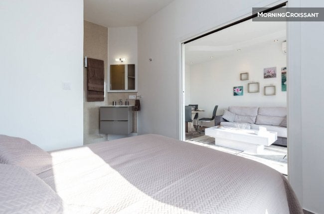 Appartement Avenue de la Lanterne à Nice