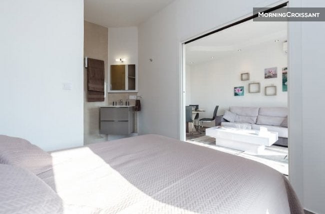 Appartement Avenue de la Lanterne à Nice