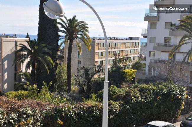 Flat Avenue de la Lanterne in Nice