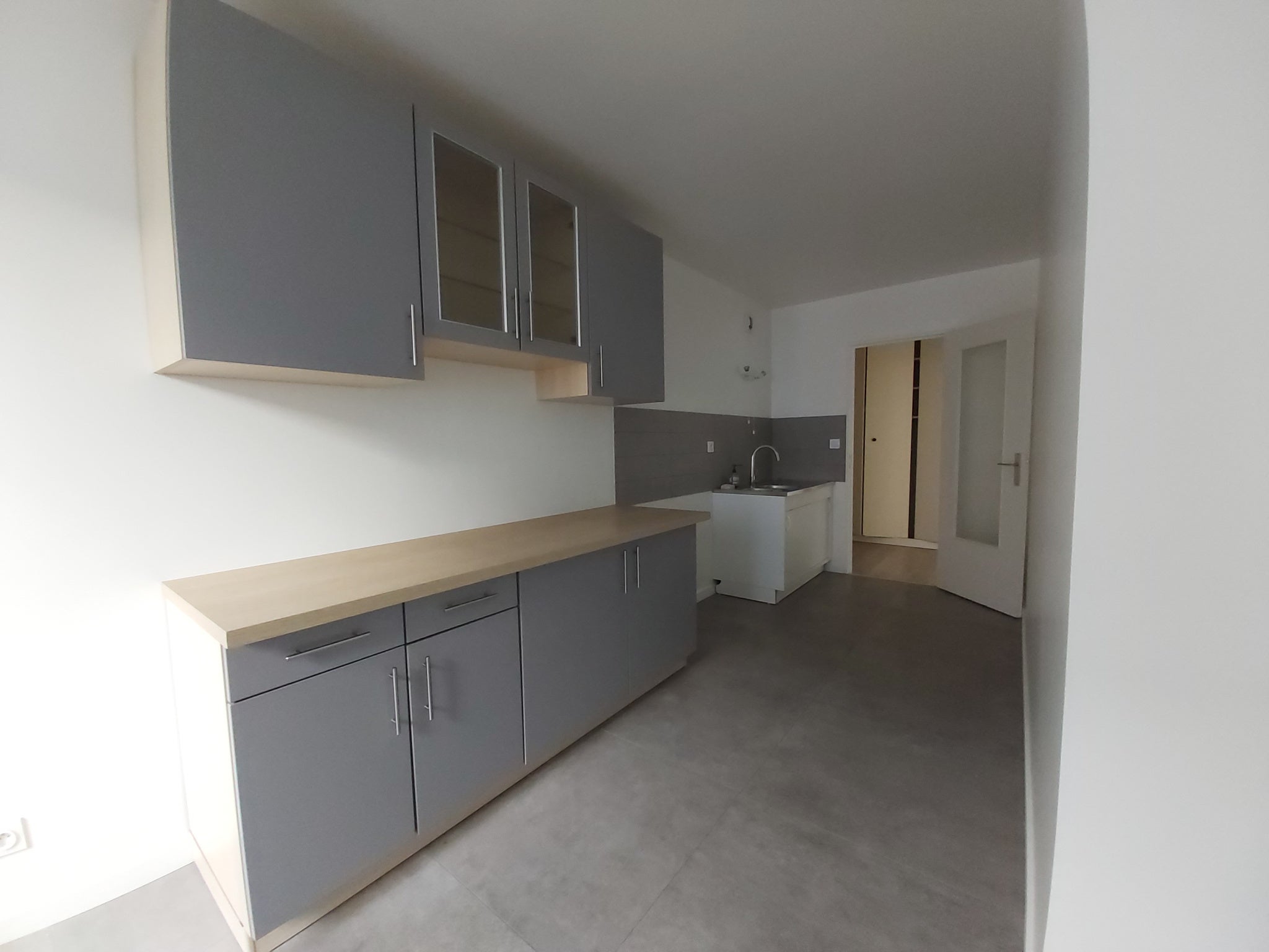 Flat Rue de Sillery in Reims
