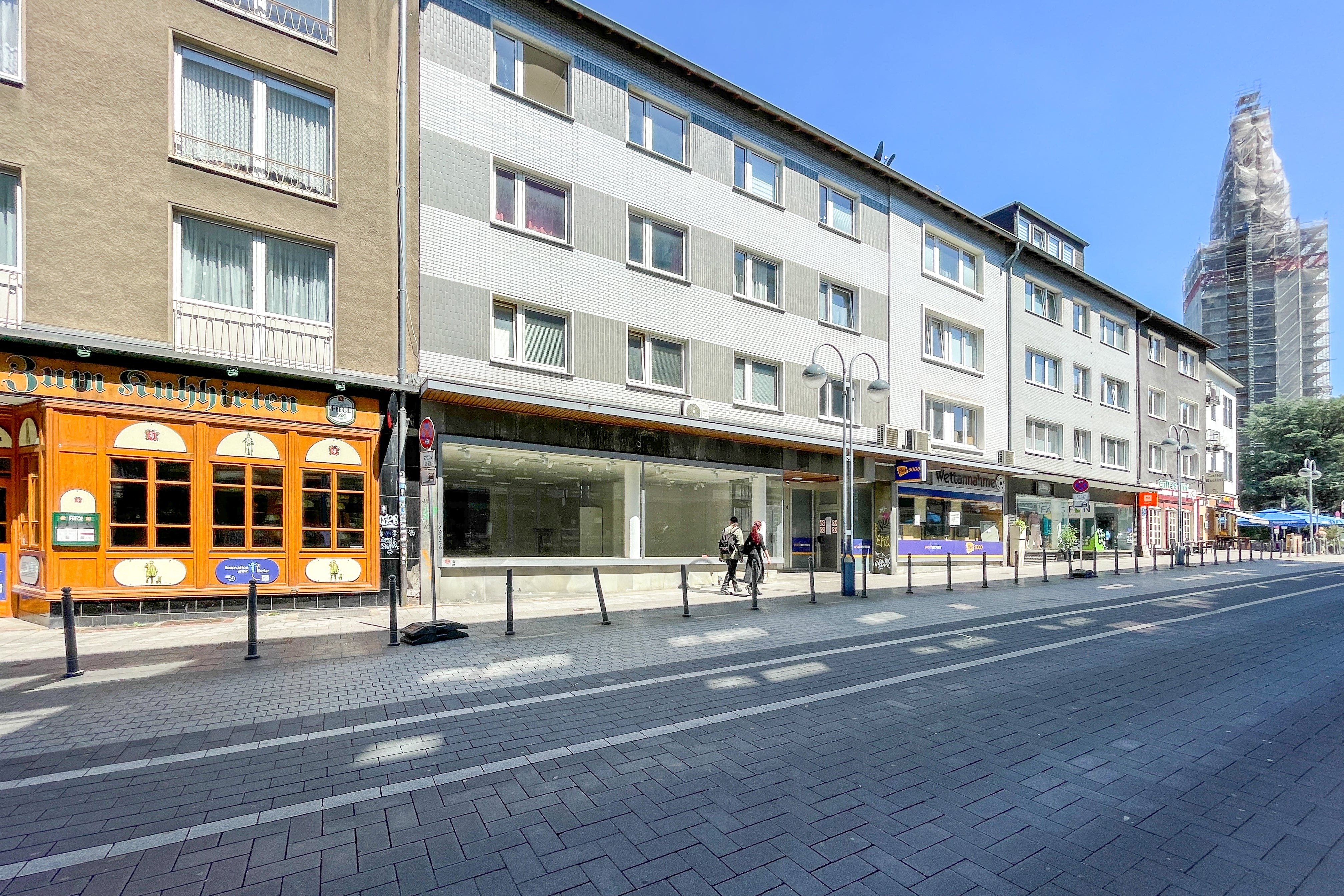 Wohnung Brückstraße in Bochum