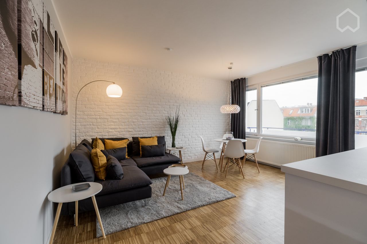 Wohnung Dickhardtstraße in Berlin