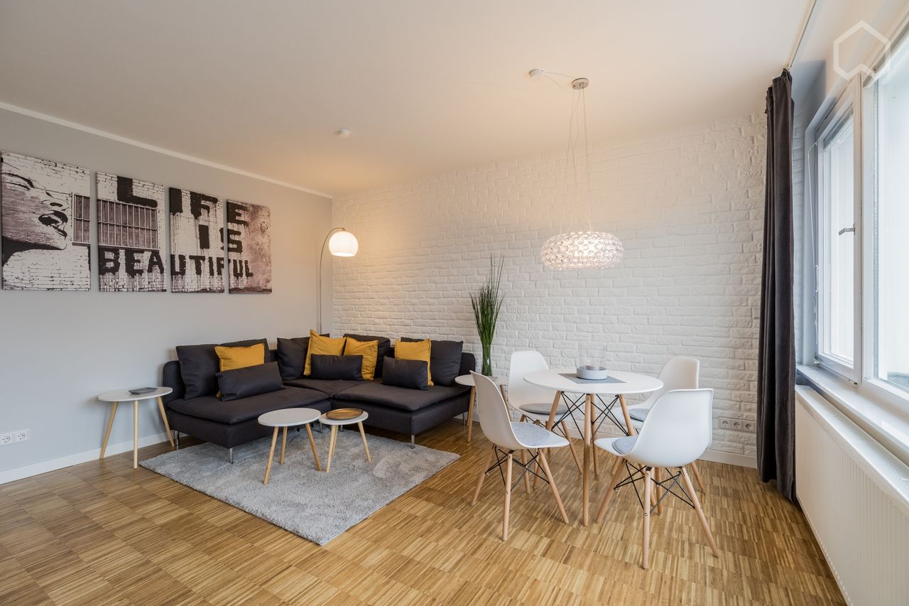 Wohnung Dickhardtstraße in Berlin