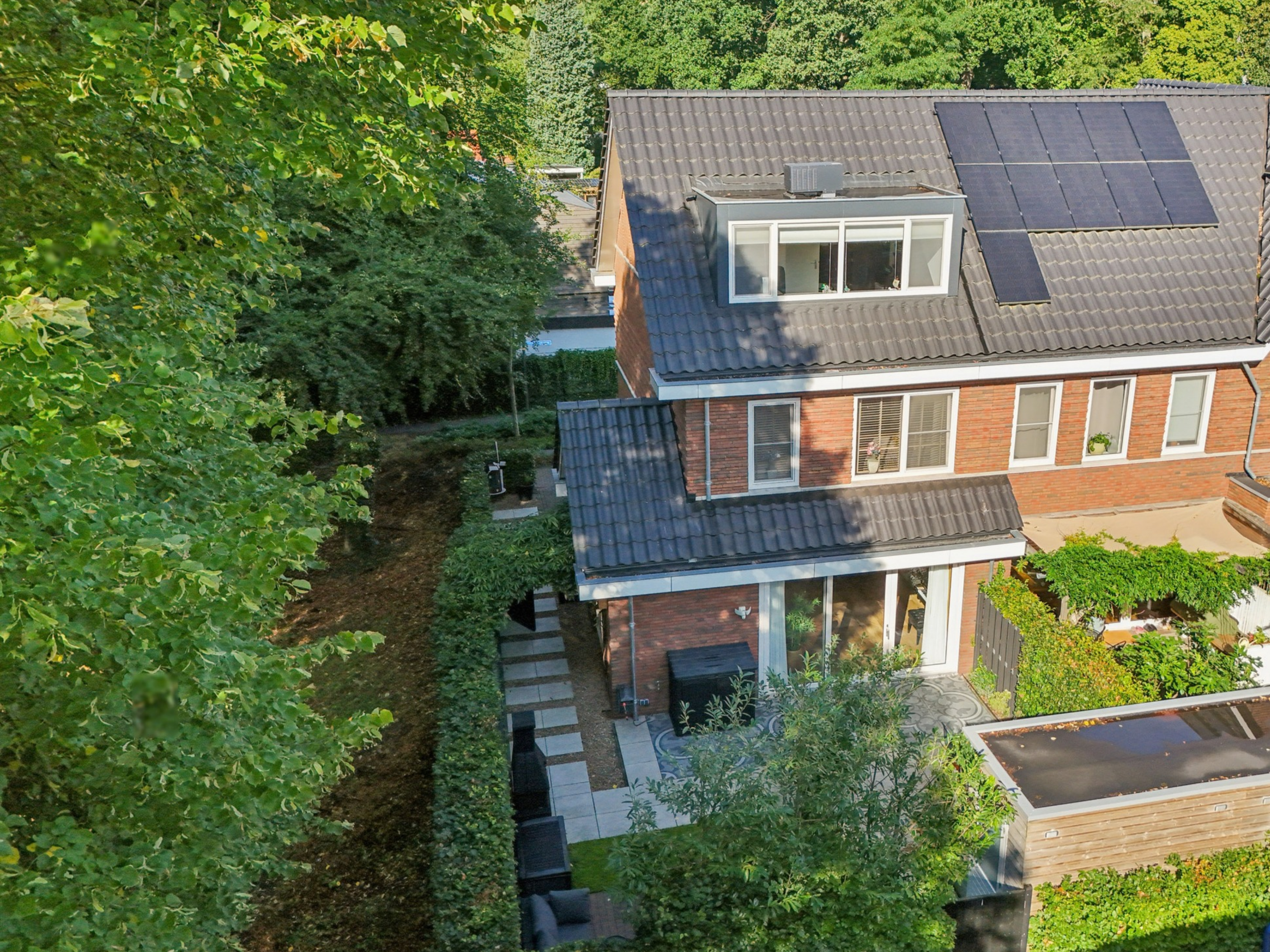 Huis Verbindelaarsweg 103 in Ede
