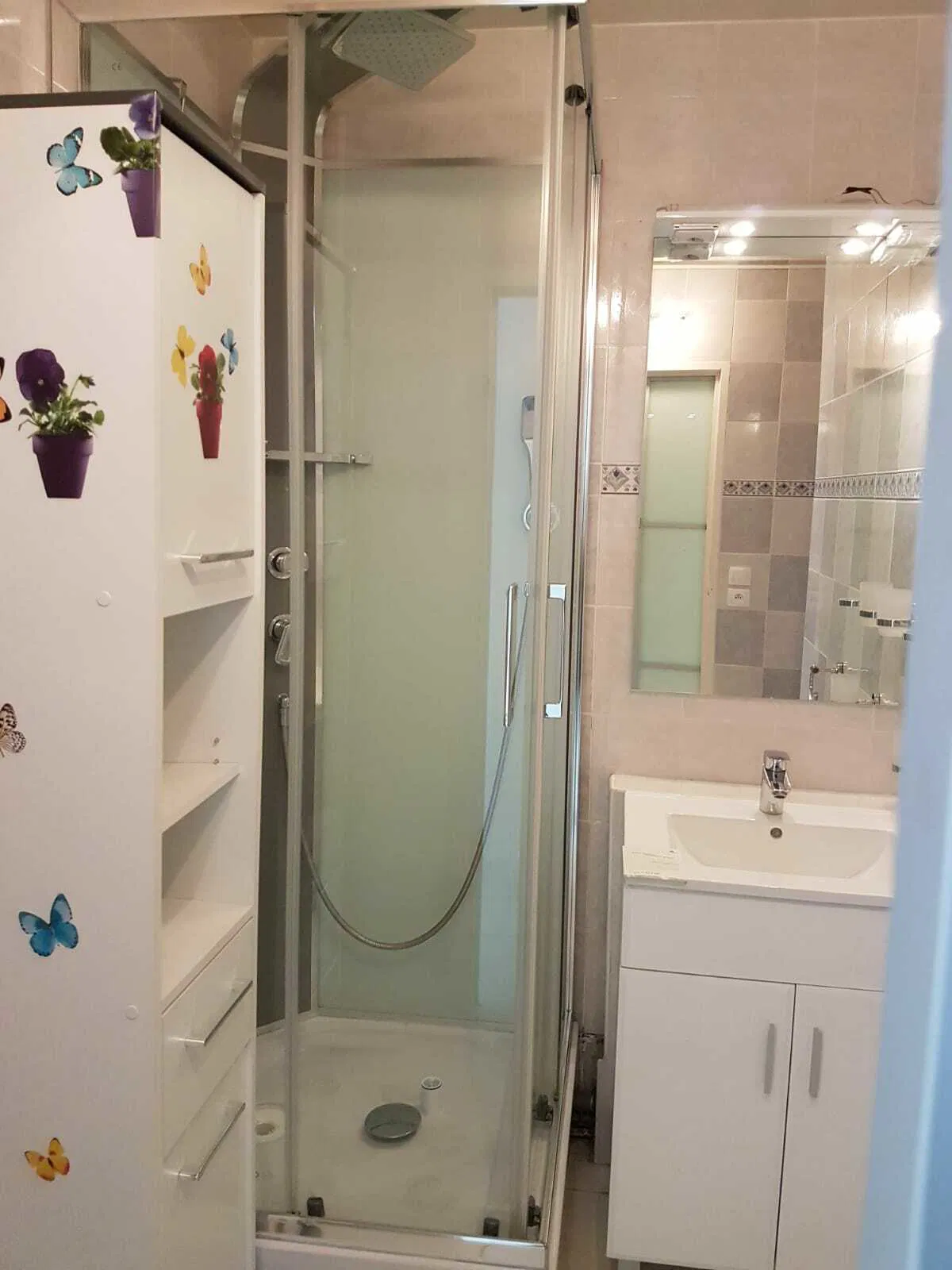 Room Rue des Savoies in Annemasse