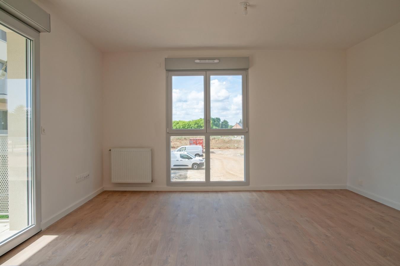 Flat Rue Émile Zola in Ribécourt-Dreslincourt