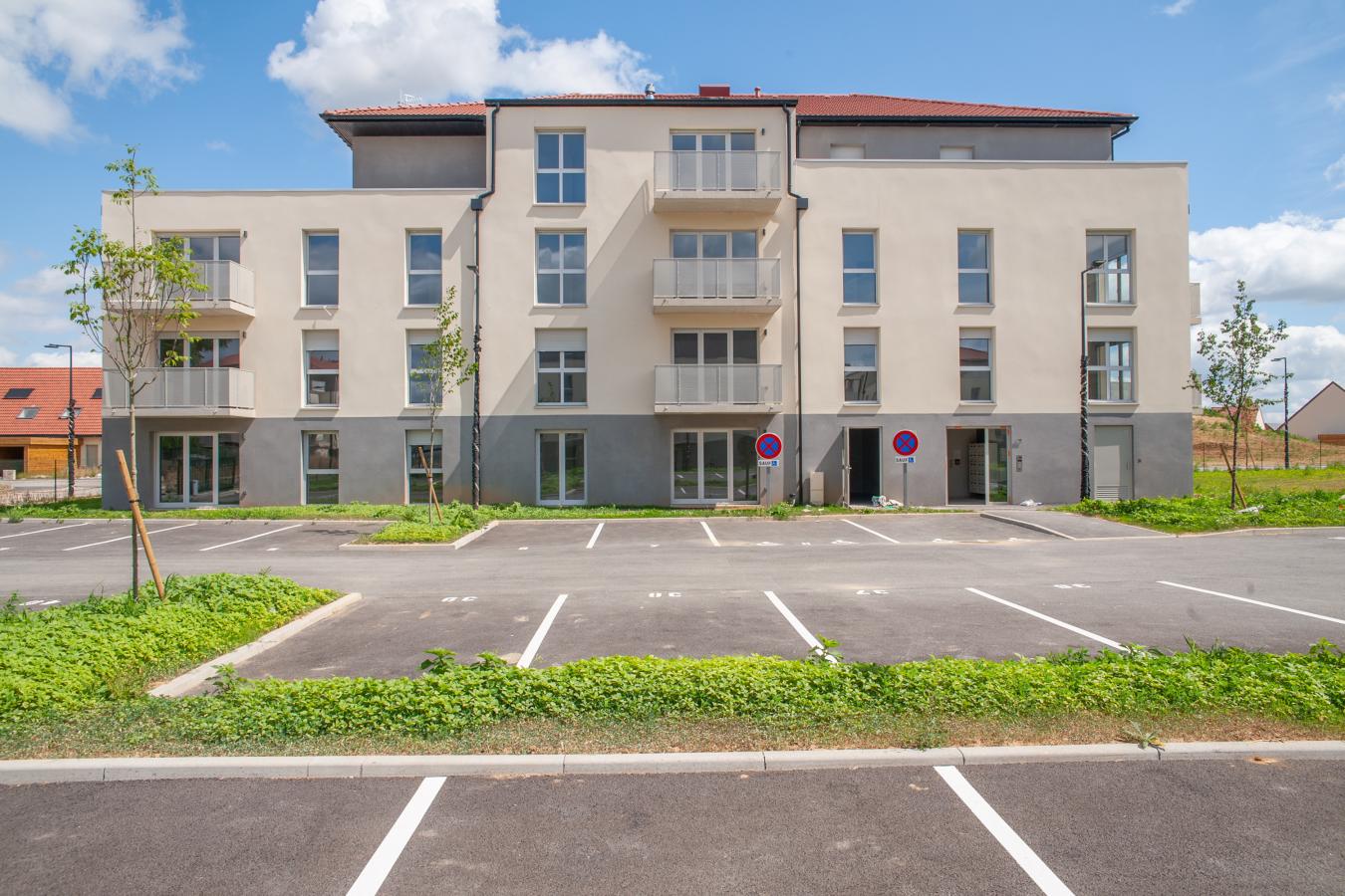 Flat Rue Émile Zola in Ribécourt-Dreslincourt